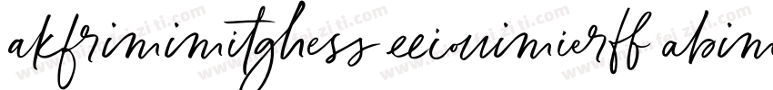 Belluga Solid Alt字体转换